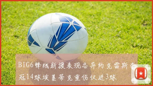 BIG6锋线新援表现各异约克雷斯夺冠14球埃基蒂克重伤仅进3球